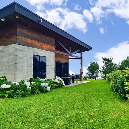 Espectacular Cabana Moderna De Montana + Bosque Nuboso +Wifi Zarcero Екстериор снимка