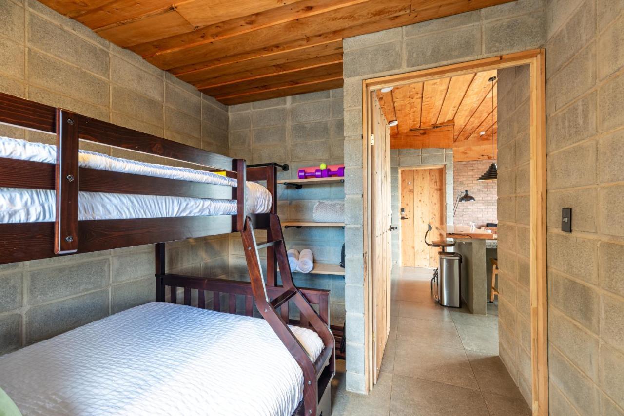 Espectacular Cabana Moderna De Montana + Bosque Nuboso +Wifi Zarcero Екстериор снимка