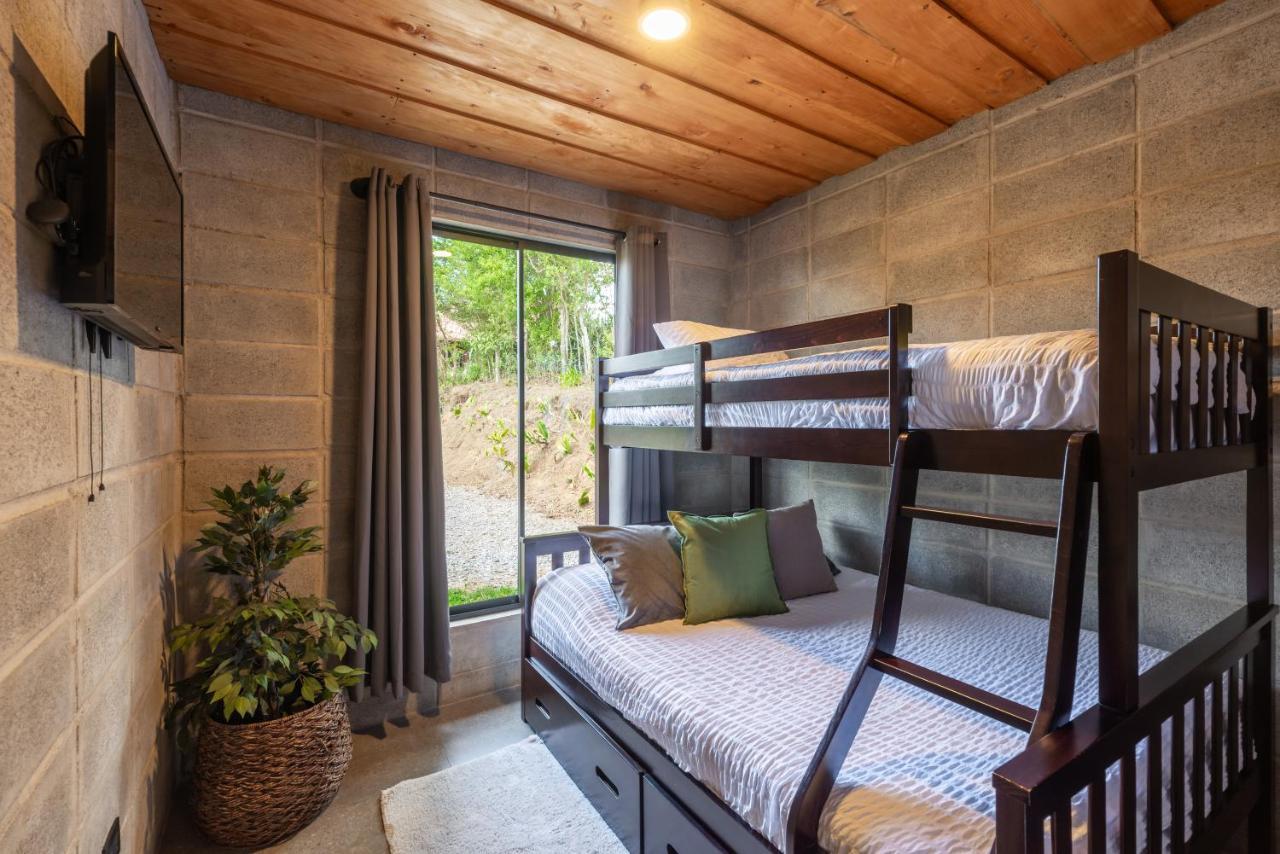 Espectacular Cabana Moderna De Montana + Bosque Nuboso +Wifi Zarcero Екстериор снимка