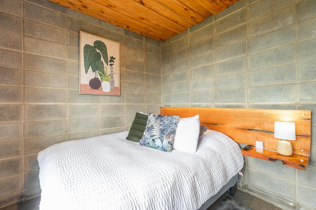 Espectacular Cabana Moderna De Montana + Bosque Nuboso +Wifi Zarcero Екстериор снимка
