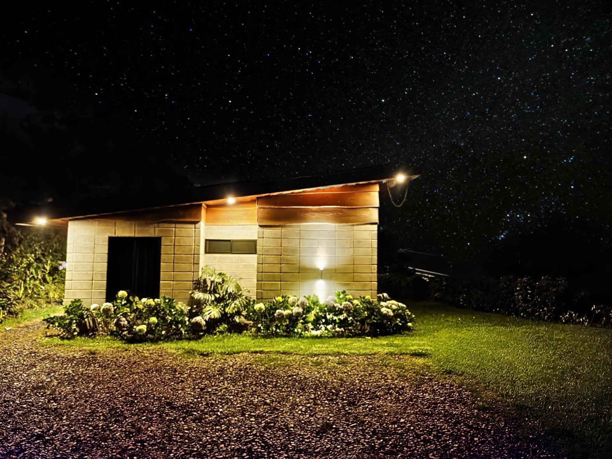 Espectacular Cabana Moderna De Montana + Bosque Nuboso +Wifi Zarcero Екстериор снимка