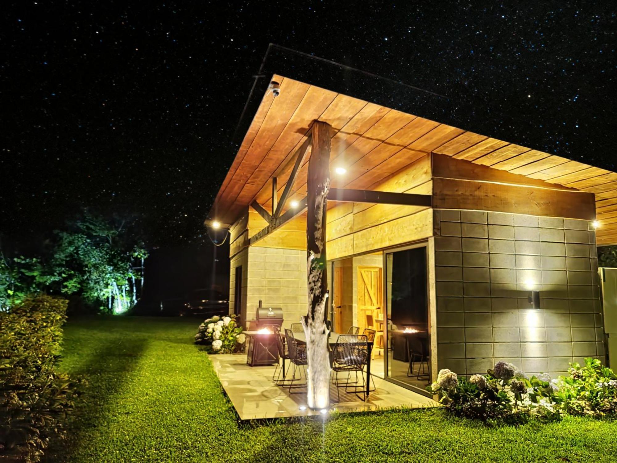 Espectacular Cabana Moderna De Montana + Bosque Nuboso +Wifi Zarcero Екстериор снимка